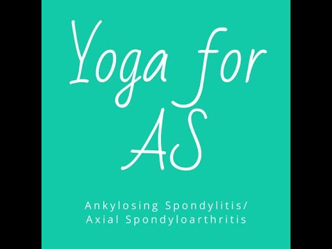 Video: Pilates Og Yoga For Ankyloserende Spondylitt
