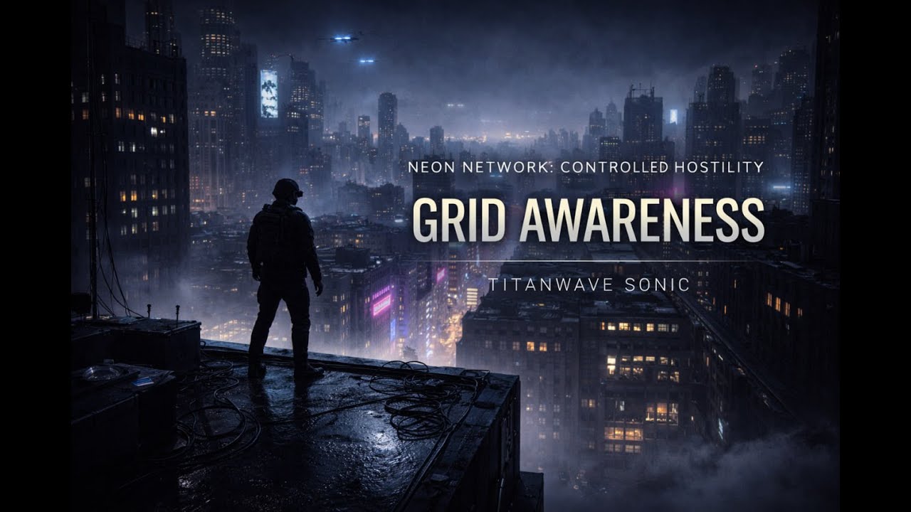 Grid Awareness - TitanWave Sonic