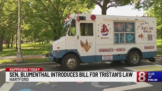 'Tristan's Law': A push for safer ice cream trucks to protect children nationwide