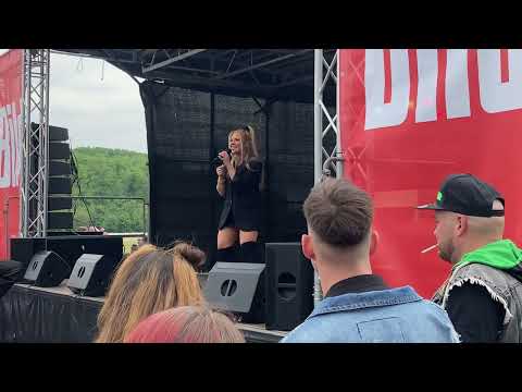 Marina Marx - Der geilste Fehler (Live Bildrenntag Gelsenkirchen 01.05.2022)