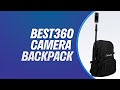 Best360 camera backpack 8 things you need to know