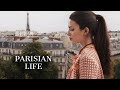 Одиночество в Париже - Подруги и Высокомерие - Перестановка Дома, Новый Парфюм и Много Еды