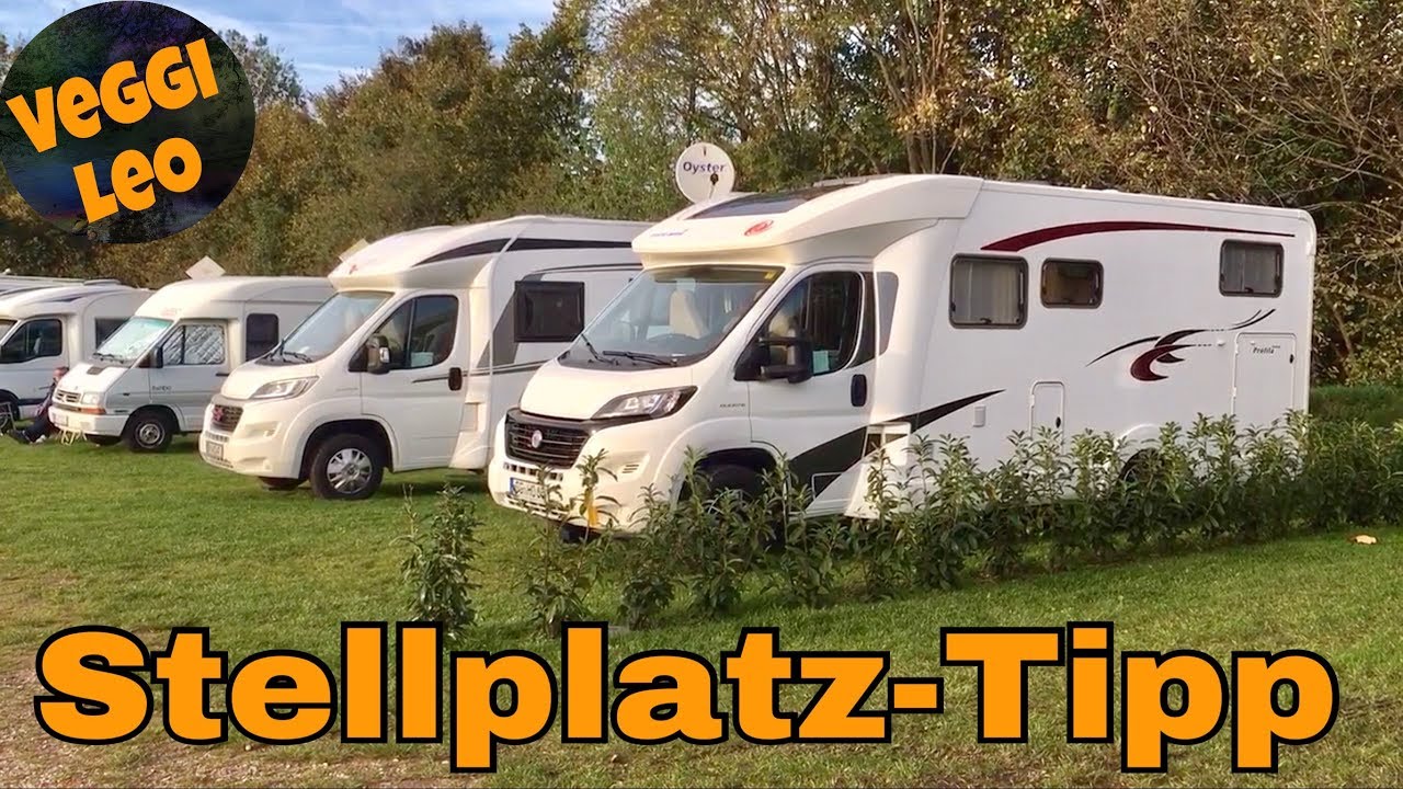 Wohnmobilpark Xanten | NRW | Deutschland