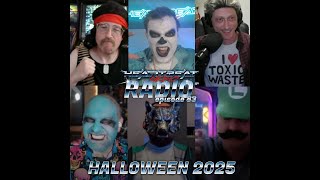 Synthwave Podcast Halloween 2025 #83