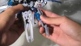 Transformers ROTF Revenge of The Fallen Soundwave Review