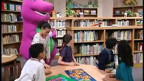 Barney Home Video: It
