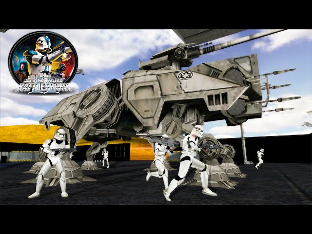 Check out 15+ minutes of a The Clone Wars mod for Battlefront II – The Star  Wars Game Outpost