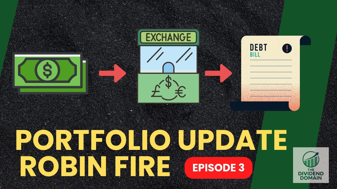 $1500 Portfolio update: New Monthly Income