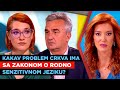 Kakav problem crkva ima sa rodno senzitivnim jezikom  milena vasi i jovan janji