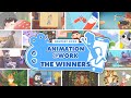 2023 animation at work winners  cartoon animator