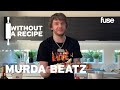 Murda Beatz Attempts to Make A Homemade Banana Split With No Instructions | Without A Recipe | Fuse