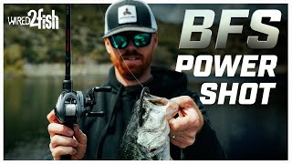 Mastering Power Shot Spring Bass With BFS Setups!