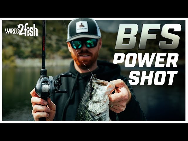 Mastering Power Shot Spring Bass With BFS Setups! 