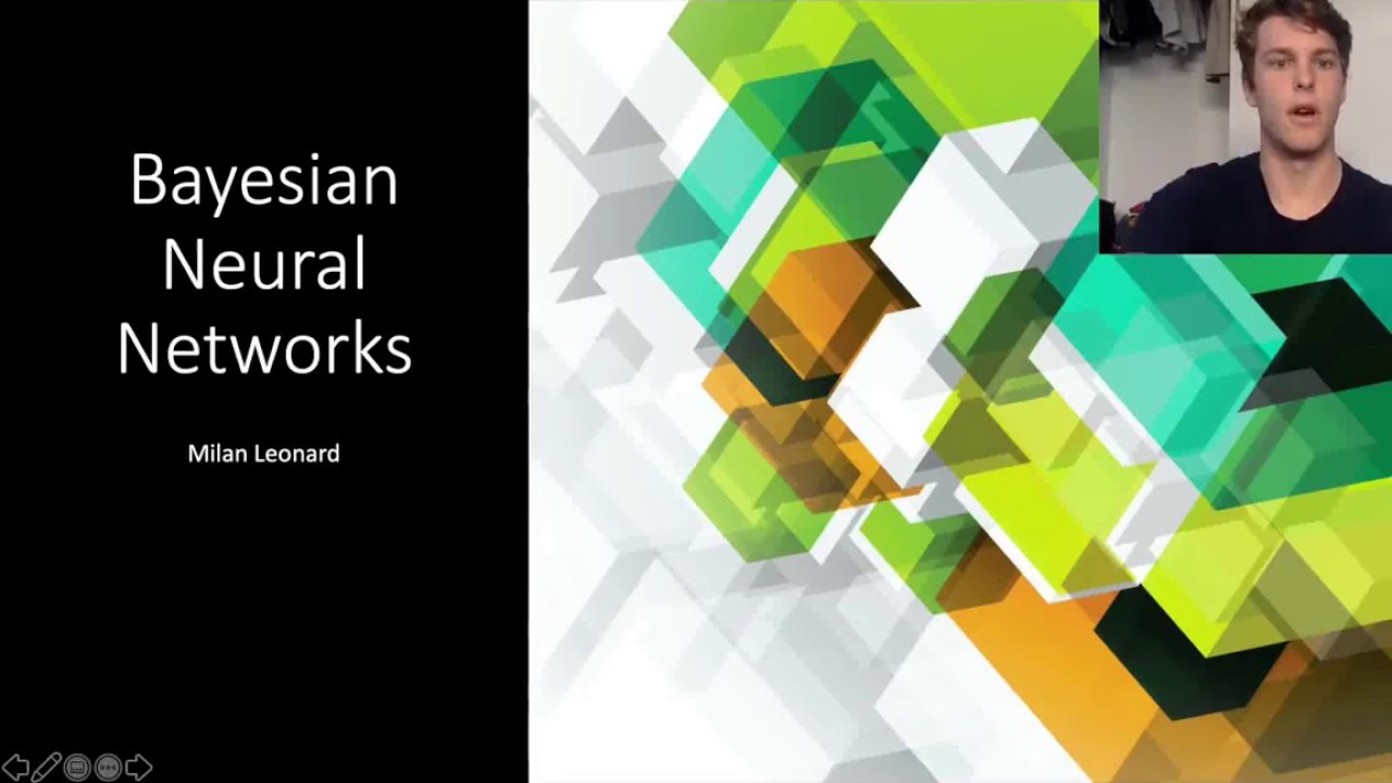 Bayesian Neural Networks: An overview and important derivations - YouTube