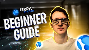 Terra Station Wallet Tutorial Setup - Step By Step Guide