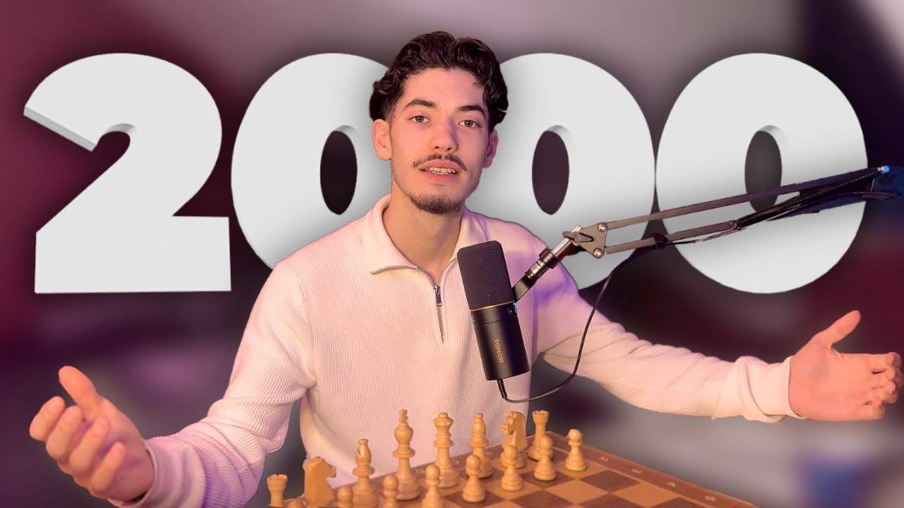 Atteindre 2000 Elo : mon parcours