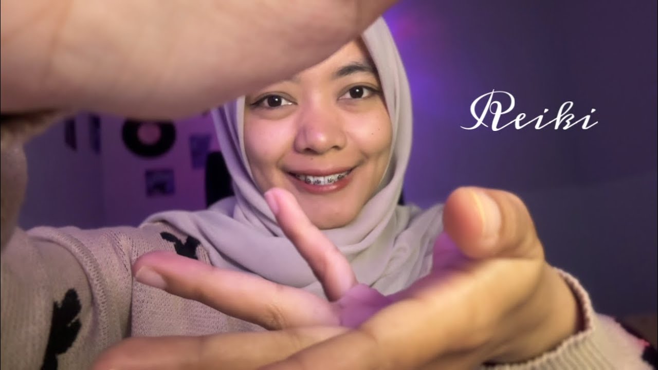 ASMR Reiki for Deep Sleep 🌛 — Remove Your Negative Energy - YouTube