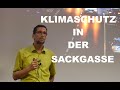 Klimaschutz in der Sackgasse | Prof. Dr. Volker Quaschning | HTW Berlin #Scientists4Future