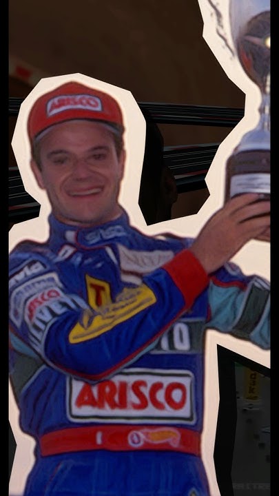 A F1 "MATA-MATA" QUE EXISTIU NOS ANOS 80! #Shorts