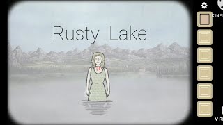 Прохождение Cube Escape: Rusty Lake 4 часть