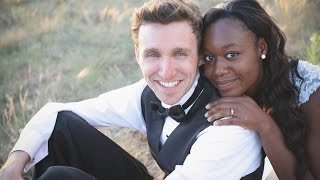 Interracial Wedding (Belinca + David)