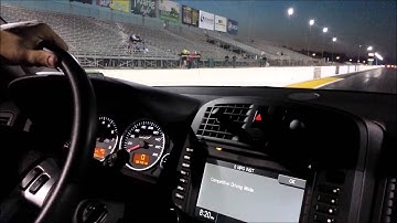 Second Run In 2004 Maggied CTS-V Fail