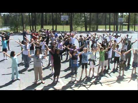 Turrentine MIddle School Birthday Celebration Video