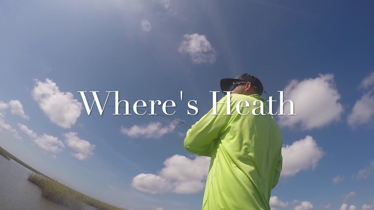 fishing at point aux chenes... YouTube