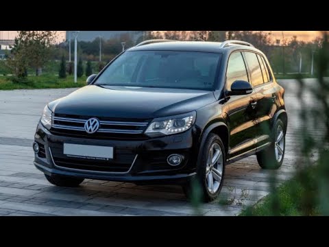 А Вы знаете о такой функции на Volkswagen Tiguan?