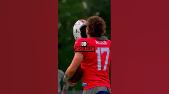 The best player at every position in fantasy football #jesus #shorts #nfl #football thumbnail