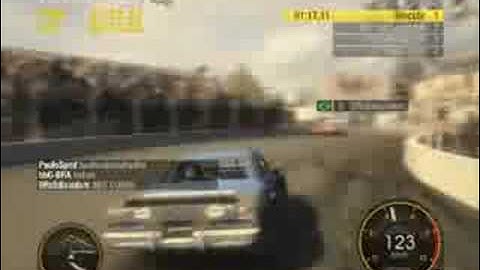 Race Driver GRID: Derby Crash