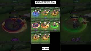 EFEK SKILL 2 BALMOND | ALL SKIN BALMOND