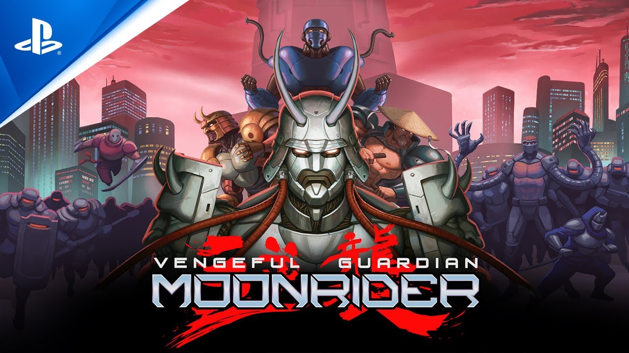 Vengeful Guardian Moonrider is a fine example of retro done right