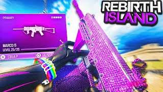 *NEW* MARCO 5 SMG on REBIRTH ISLAND! (WARZONE 3)