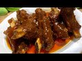 GAWIN MO ITO SA PORK RIBS MO | Super Yummy Baby Back Ribs in Barbecue Sauce