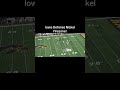 Iowa Defense runs a nickel fire zone! #findyouredge #iowadefense #football