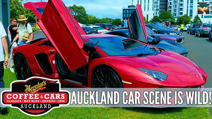 Meguiar’s Coffee & Cars Auckland 2025 | Classic, JDM & Muscle Cars Meetup!