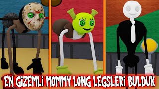 En Gizemli Mommy Long Legsleri Buluyoruz | Roblox Mommy Long Legs Morph