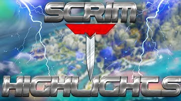 Tripods DOMINATE Pro Scrims AGAIN!! (6/26/23) | FaZe Deeds