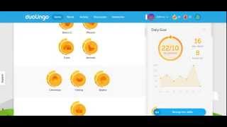 Duolingo French screenshot 4