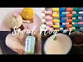 【韓国VLOG#1】ハズレなし!梨泰院・東大門カフェ巡り・ナイトショッピング満喫の旅3泊4日【前編】