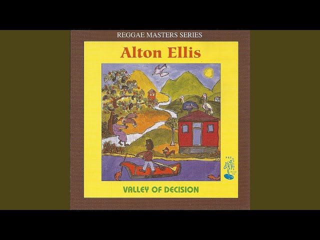 Alton Ellis - Please Leave Me Alone