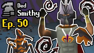 Some Unexpected RNG and PvM Bingo! - OSRS Ironman Progress #50 | Ded Smithy