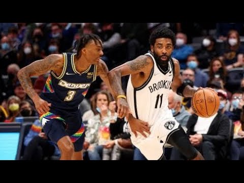 Brooklyn Nets vs Denver Nuggets Full Game Highlights | February 6 | 2022 NBA Season