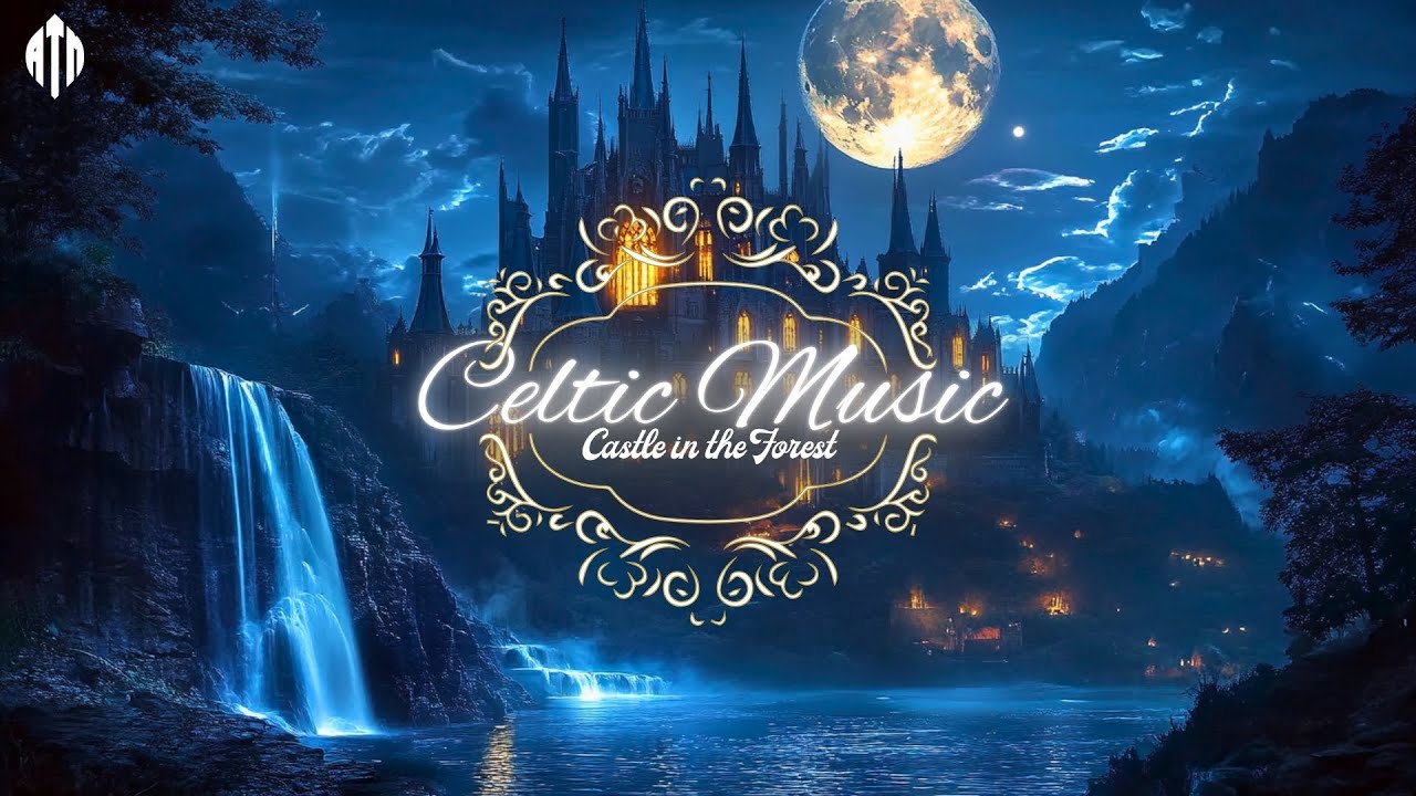 Celtic Music: Relaxing Medieval Music - Peaceful Space With Castles Celtic Music: Relaxing Medieval Music - Peaceful Space With Castles