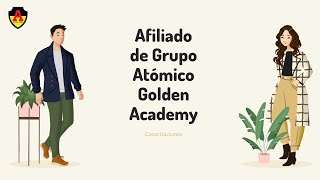 Negocio de Afiliado de Grupo Atómico Golden Academy