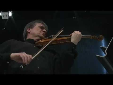 Kimmo Hakola: Violin Concerto - John Storgårds (2/3)