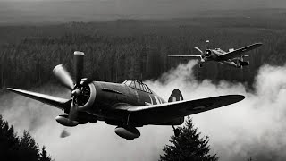 видео: Почему Американские Пилоты Стали Летать Почти Над Самыми Деревьями — И Застали Люфтваффе Врасплох картинка: Почему Американские Пилоты Стали Летать Почти Над Самыми Деревьями — И Застали Люфтваффе Врасплох
