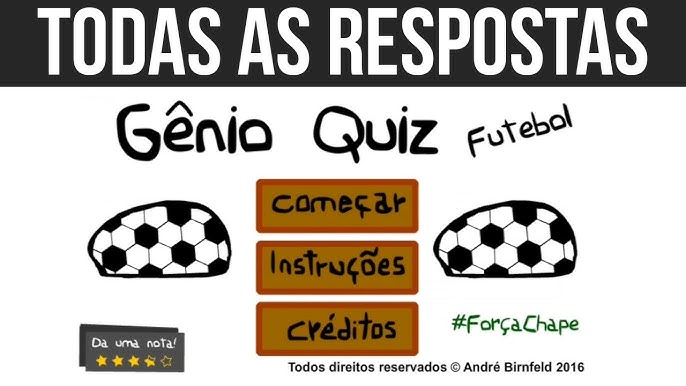 GENIO QUIZ 9 - RESPOSTAS DA QUESTÃO 31 A 50 (PARTE FINAL) + EXPLICAÇÃO 