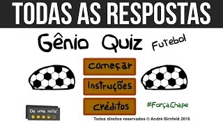 Parte 3, Gênio Quiz do Futebol #tiktokesportes #fyp #foryou #futebol